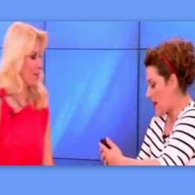 Η Ζαρίφη, η λίμπιντο της Μενεγάκη και ο οργασμός