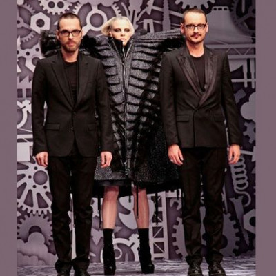 Viktor & Rolf: επιστρέφουν στην υψηλή ραπτική