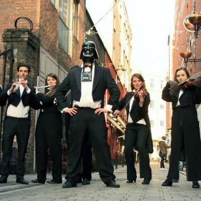 Η ξεκαρδιστική φάρσα μετά μουσικής, που μας έφτιαξε την μέρα!