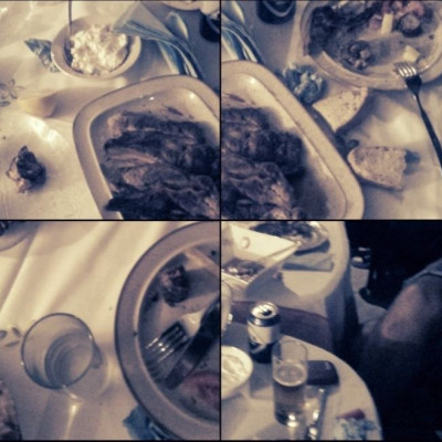 Το φαγητό της μαμάς είναι πάντα το πιο νόστιμο