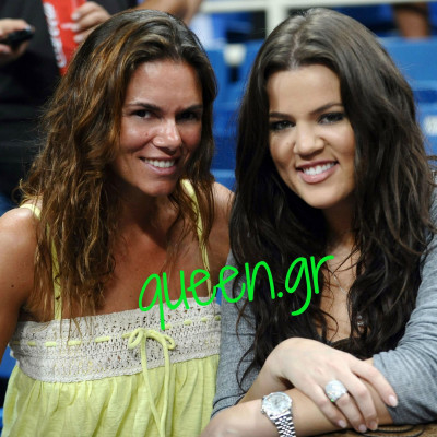 H Kardashian στο Ο.Α.Κ.Α !!!