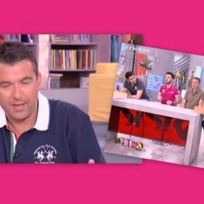 Γιώργος Λιάγκας: Μόνο που δεν τους είπε… βγάλτε την έξω να την μετρήσουμε!