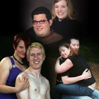 Δείτε τις πιο αλλόκοτες φωτογραφίες αρραβώνων που υπάρχουν!