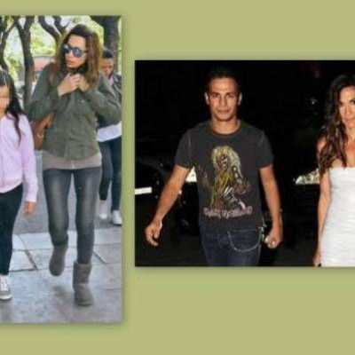 Δέσποινα Βανδή: Στο θέατρο με την Μελίνα και για sushi με τον Ντέμη