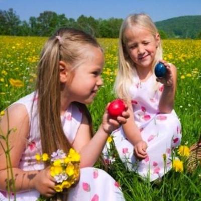 To Πάσχα κρύβει κινδύνους! Προστατέψτε τα παιδιά από ατυχήματα!
