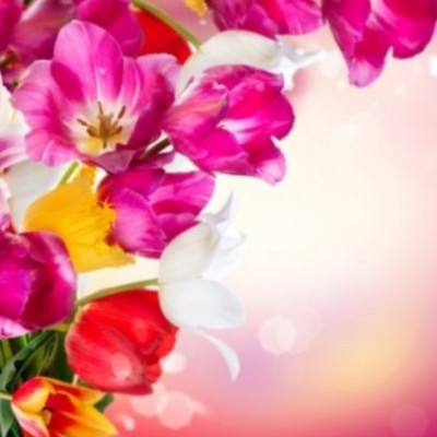 Ερωτική Πρωτομαγιά: Πες το με ένα λουλούδι