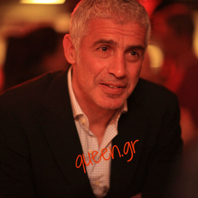 Ποιος Clooney ? Αντώνης μόνο !!!