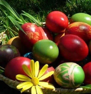 Καλοκαιρινός ο καιρός το Πάσχα