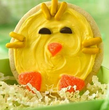 Τα πιο νόστιμα και χαριτωμένα πασχαλινά μπισκότα