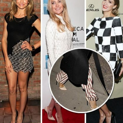 Trend report: οι διάσημες κυρίες δεν πάνε πουθενά χωρίς τις Casadei γόβες τους