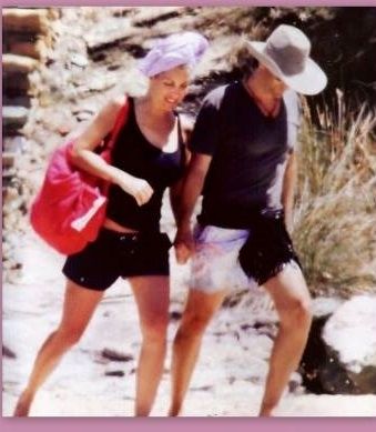 Μενεγάκη-Παντζόπουλος: Ο άγριος καυγάς και η δύσκολη μέρα που πέρασαν στα Άχλα!