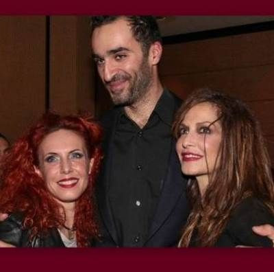 Τι τρέχει με την Άννα Βίσση και τον δίμετρο συμπρωταγωνιστή της;