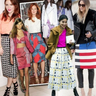 Αυτές είναι οι φούστες που δε θα βγάζετε από πάνω σας!