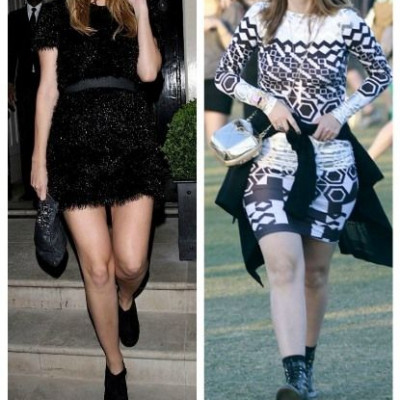 Η απόλυτη μεταμόρφωση: Ποια star πήρε πολλά κιλά σε ένα μόλις χρόνο;