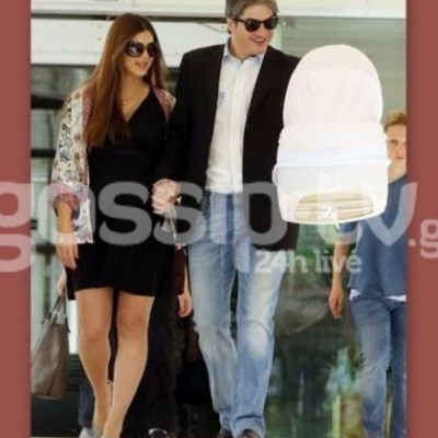 Η απόλυτη ευτυχία της Σταματίνας Τσιμτσιλή σε φωτογραφίες