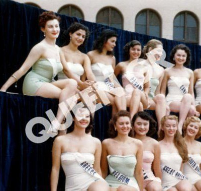 Δείτε σπάνιες φωτογραφίες με την πρώτη μεταπολεμική Σταρ Ελλάς στην ιστορία