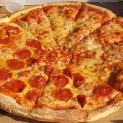 Γιατί η πίτσα είναι στρογγυλή;