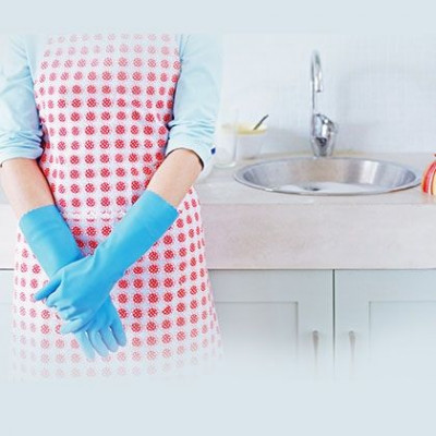 Πώς το ξύδι, θα σας χαρίσει πεντακάθαρο μπάνιο και κουζίνα, στη στιγμή!