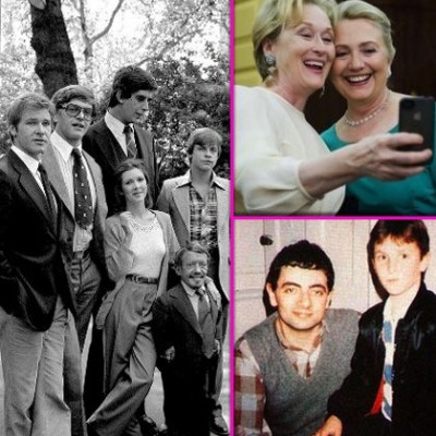 Δείτε τις πιο θρυλικές φωτογραφίες στην ιστορία του Hollywοod