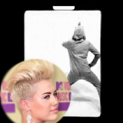 Miley Cyrus can twerk: Δείτε τη πώς το κουνάει σε βίντεο που ανέβασε στο facebook