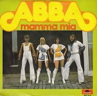Mamma Mia - Abba
