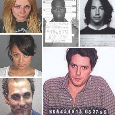 Της φυλακής τα σίδερα: Ποιοι stars και γιατί, είχαν μπλεξίματα με το νόμο;