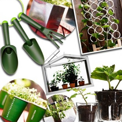 Στην IKEA μεταμορφώνουμε τον κήπο και το μπαλκόνι μας