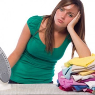 Σιδέρωμα στο μισό χρόνο; Κι όμως, γίνεται!