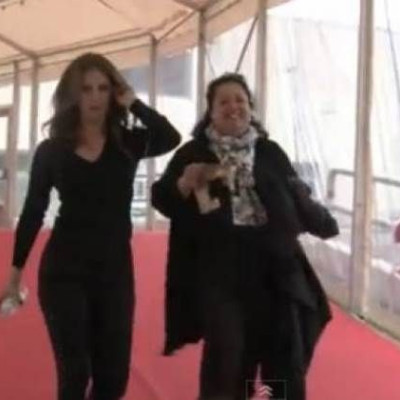 Eurovision 2013: To απίστευτο «φάουλ» των Σουηδών! Την ξέχασαν στο ξενοδοχείο και δεν έκανε πρόβα με το φόρεμα της!