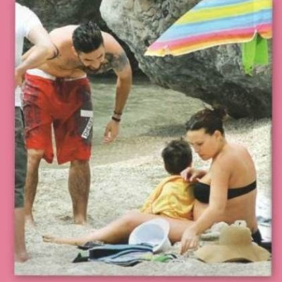 Δείτε την Σίσσυ Χρηστίδου στον έβδομο μήνα της εγκυμοσύνης της!