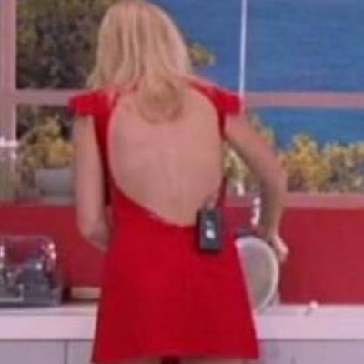 Η σέξι εμφάνιση της Σκορδά, η αντίδραση των συνεργατών της και η ζήλια του Λιάγκα!