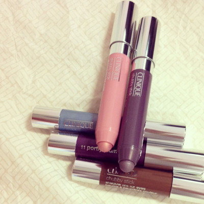 Οι πιο εύκολες σκιές ματιών, είναι... κραγιόνια!