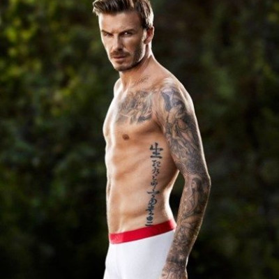 David Beckham: Ετοιμάζει την δική του σειρά ρούχων;