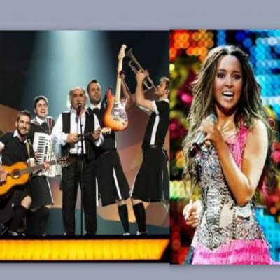 Eurovision 2013: Τι κοινό έχει η Καλομοίρα με τους Kosa Mostra και τον Αγάθωνα;