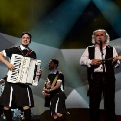 Eurovision 2013: Όλη η Ελληνική showbiz στηρίζει Koza Mostra και Αγάθωνα μέσω social media!