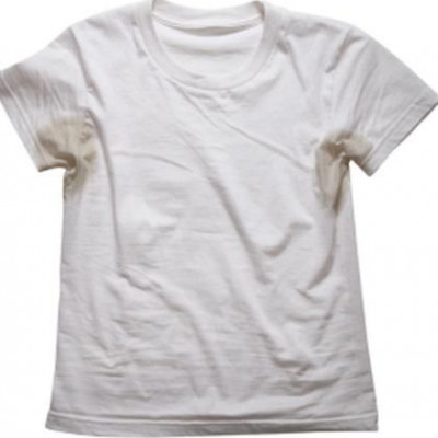 Νικήστε τους λεκέδες από αποσμητικό!