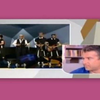 Το ξέσπασμα του Λιάγκα για την Eurovision: «Αν δεν έχεις ρε μάγκα, μην τους στέλνεις γαμ@ την π@τ@ν@ μου»