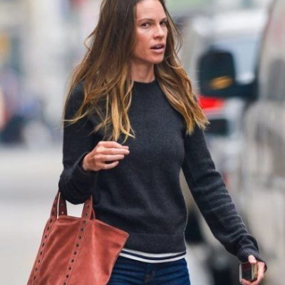 Hilary Swank: Λίγο πριν τα 40 της, πιο φρέσκια από ποτέ