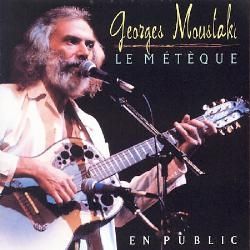 Le Meteque - Georges Moustaki { in memory }