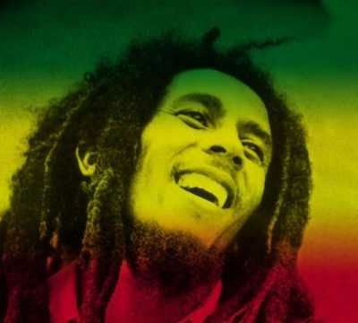 Sunshine Reggae - Bob Marley