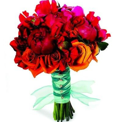 Λουλούδια στον γάμο: Οι πιο σημαντικές συμβουλές