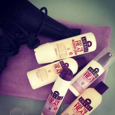 Τρία λεπτά είναι αρκετά για να έχουμε λαμπερά μαλλιά