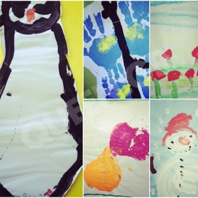 Οι ζωγραφιές του Φίλιππου