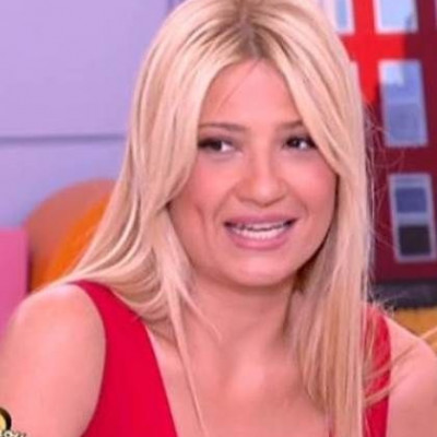 Το «ευχαριστώ» της Φαίης Σκορδά στην Ελένη Μενεγάκη!