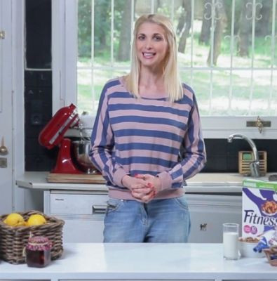 Τροφές- σύμμαχοι που κόβουν την όρεξη; Και όμως υπάρχουν και η Νίκη Κάρτσωνα σας τις αποκαλύπτει