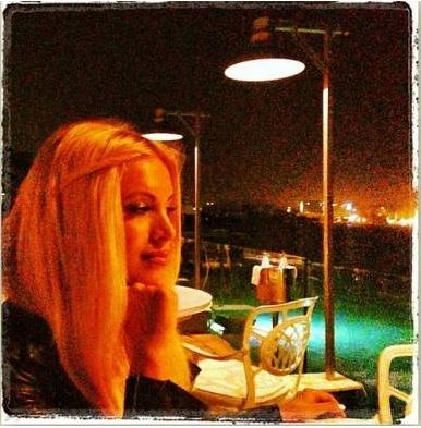 Όταν η Καινούργιου ξενυχτάει…