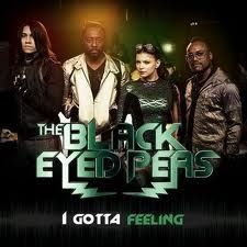 I Got A Feeling ~ Black Eyed Peas