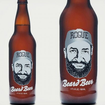 Rogue: Η μπύρα που φτιάχνεται από γένια! (Δεν αστειευόμαστε)