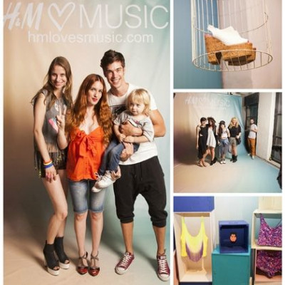 To Queen.gr στο Urban Lovers by OZON event με την Η&Μ