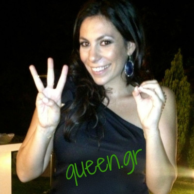 Η ταλαντούχα Ελληνίδα ζωγράφος ..